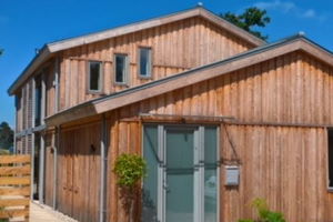 Co2 Timber PAR Cladding