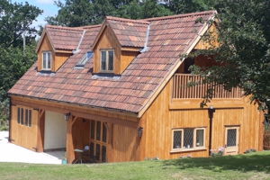 Co2 Timber Cladding British Cedar