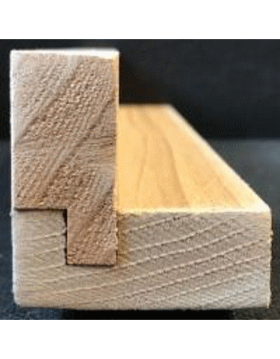 Co2timber Corner Trim Exteral