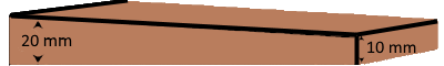 Co2 Timber &reg; Feather Edge SKU List